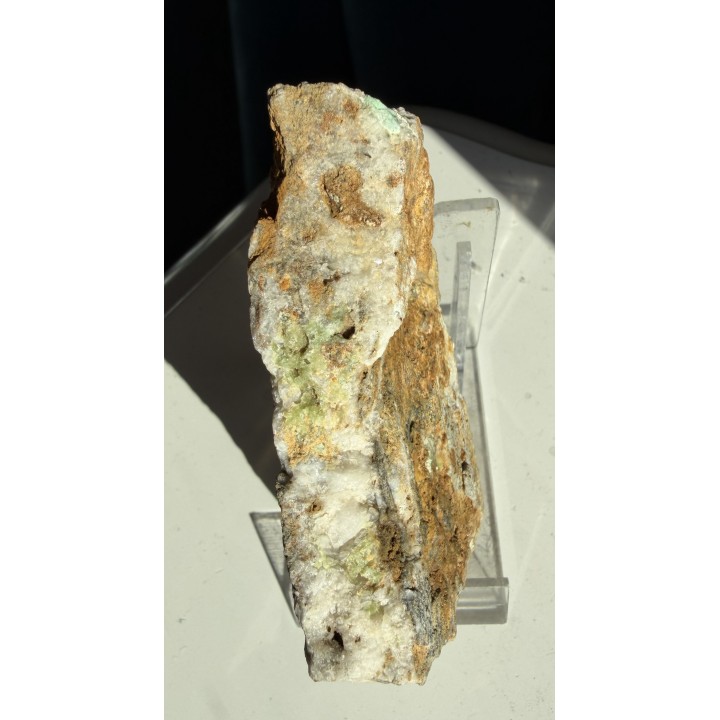 Wavellit z Pustkowa Wilczkowskiego