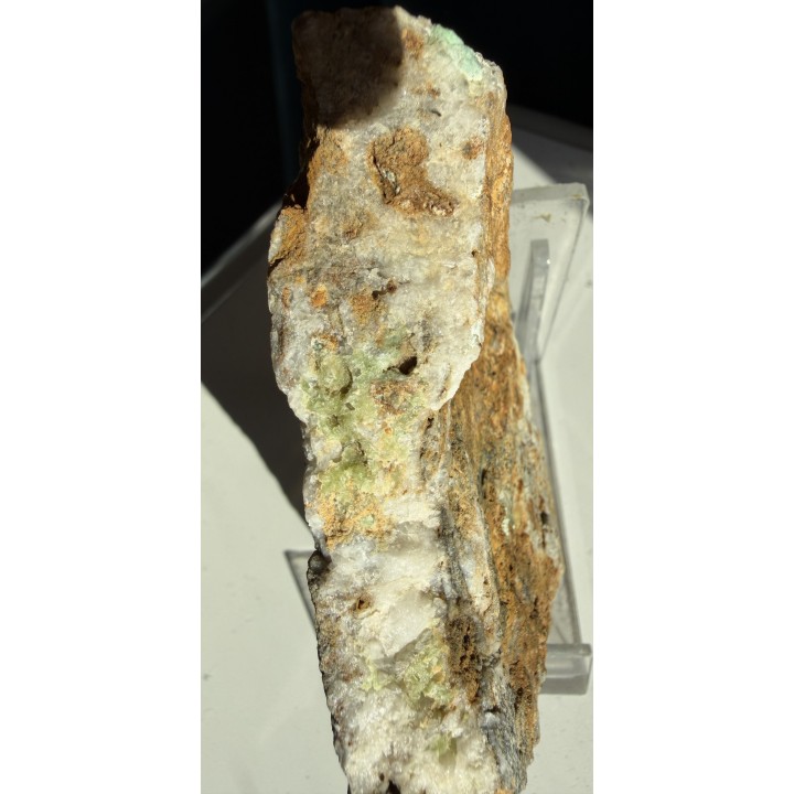 Wavellit z Pustkowa Wilczkowskiego