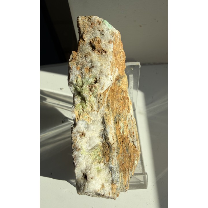 Wavellit z Pustkowa Wilczkowskiego