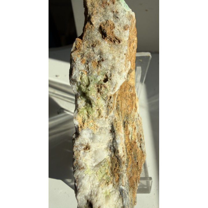 Wavellit z Pustkowa Wilczkowskiego