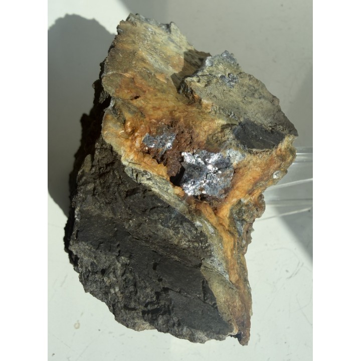 Galena z Chełmca k. Jawora