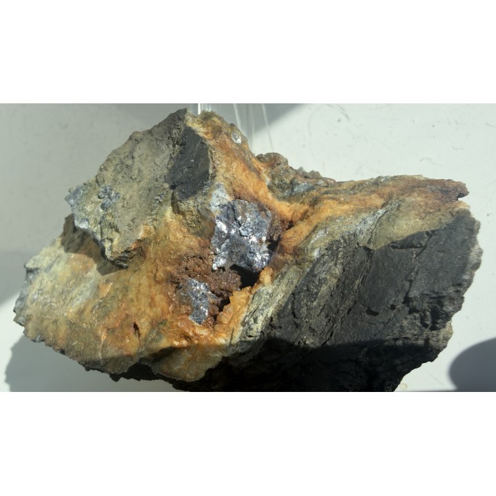 Galena z Chełmca k. Jawora