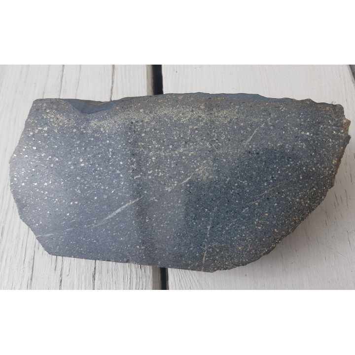 Duży okaz berezytu z Dębowinki k. Barda