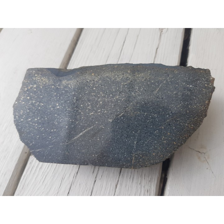 Duży okaz berezytu z Dębowinki k. Barda