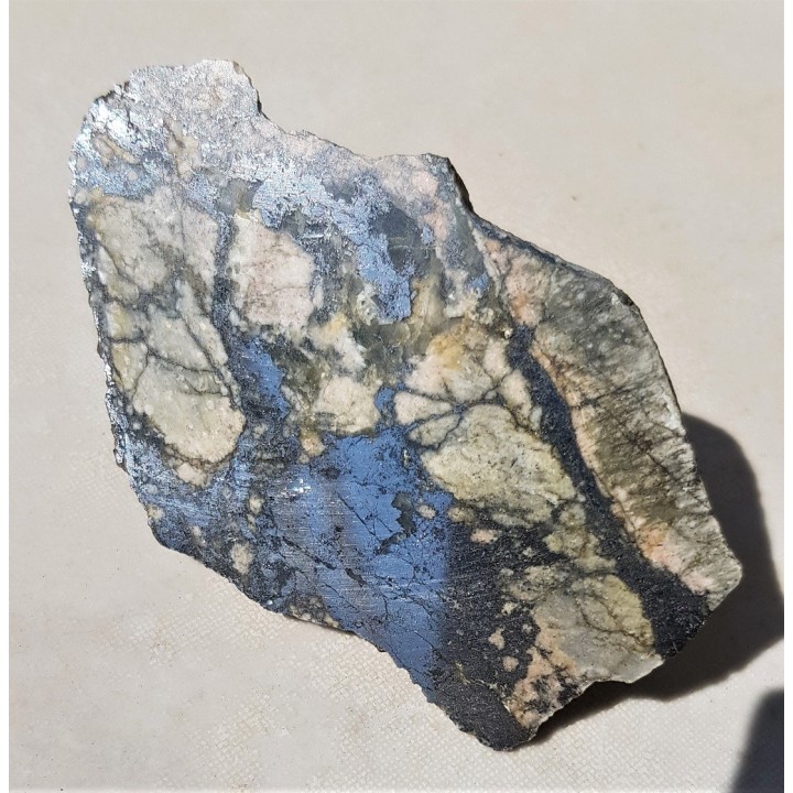 Sztokwerkowa ruda arsenowa ze Złotego stoku