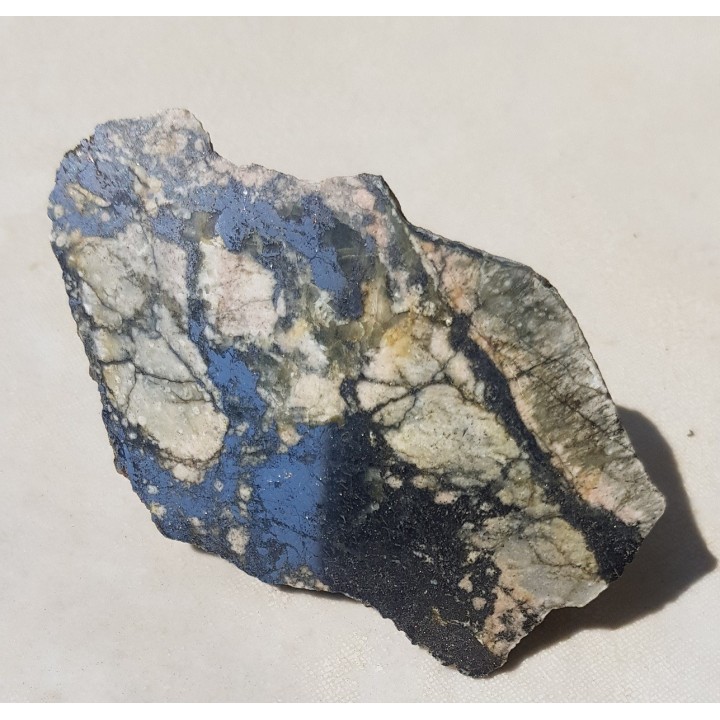 Sztokwerkowa ruda arsenowa ze Złotego stoku