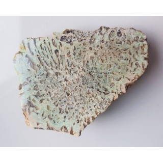 Amazonitowy granit napisowy z Bukowca k. J. Góry