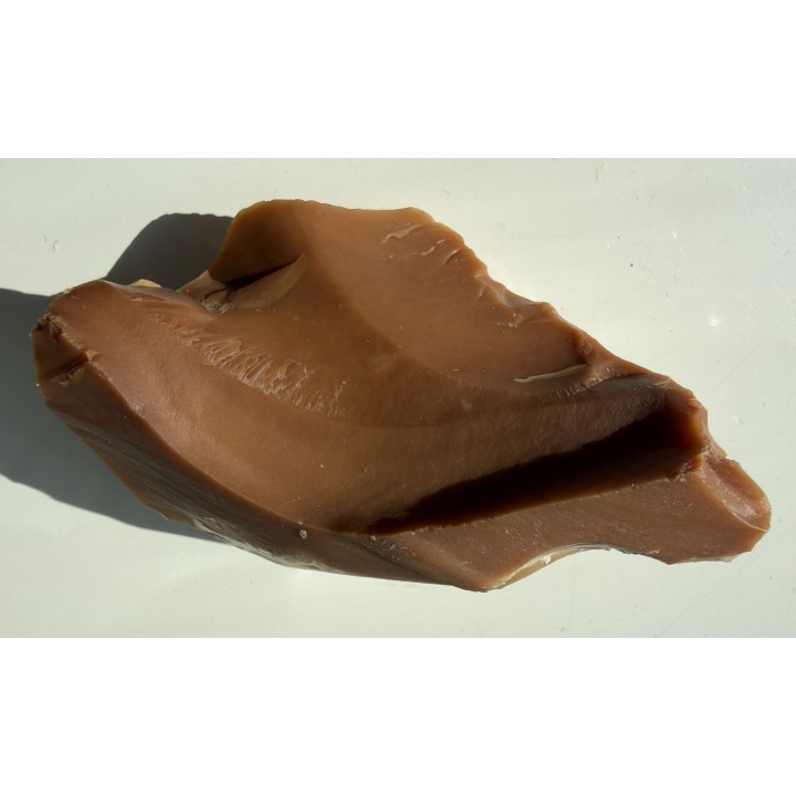 Semiopal z efektem UV z Nevady (USA)