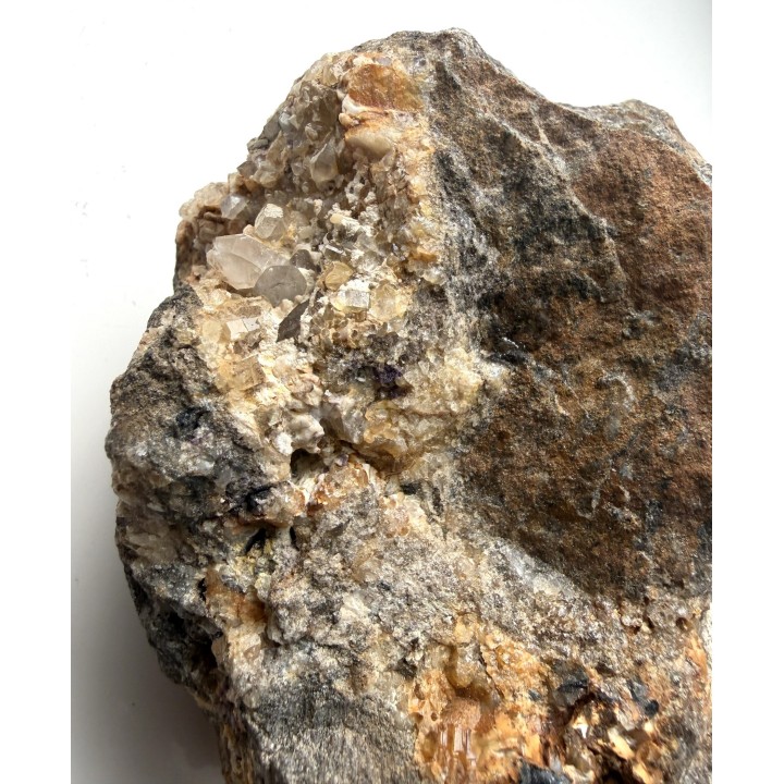 Topaz w grejzenie z Czech