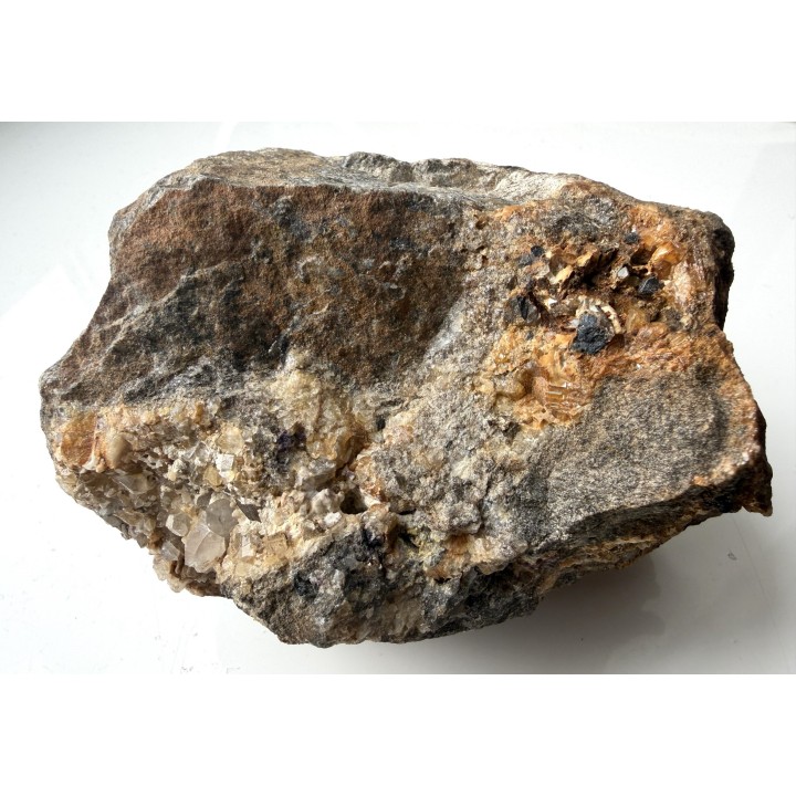 Topaz w grejzenie z Czech