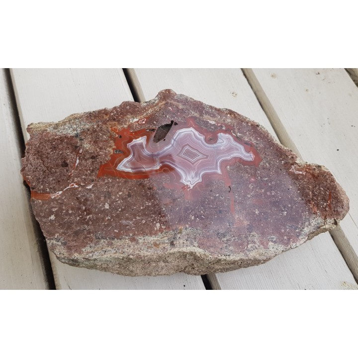 Agat z Nowego Kościoła