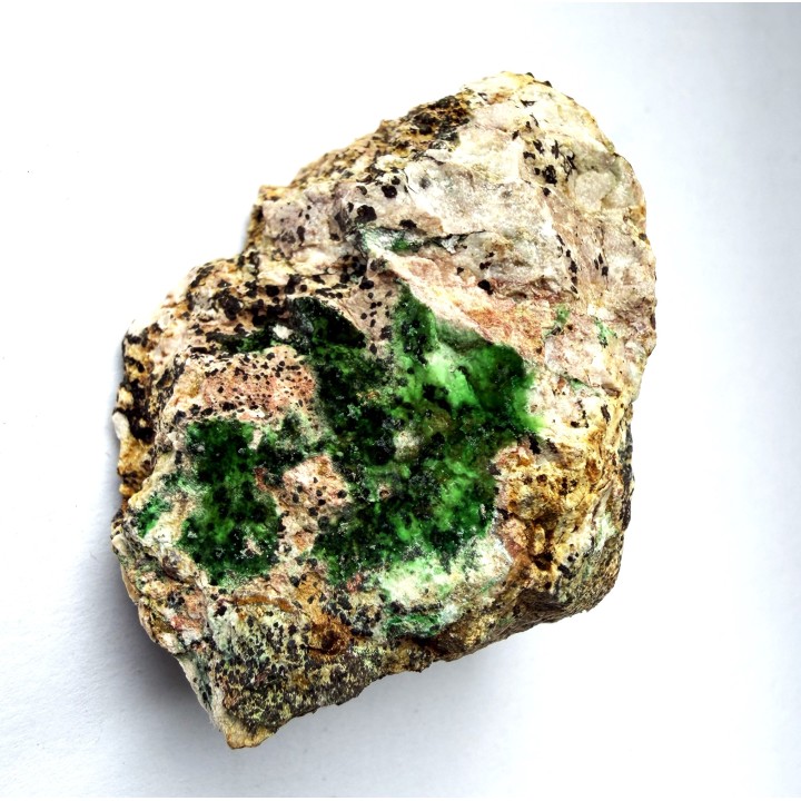 Konichalcyt z Rędzin k. Kamiennej Góry