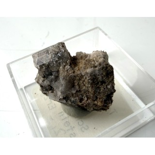 Topaz ze Schneckenstein, Góry Kruszcowe (Niemcy)