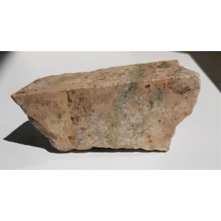 Skała prehnitowa z Jordanowa Śląskiego