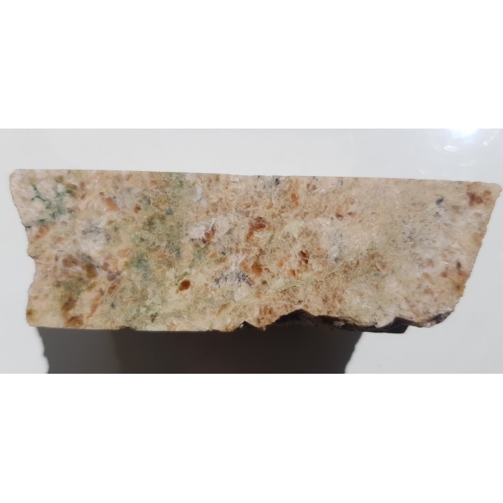 Skała prehnitowa z Jordanowa Śląskiego