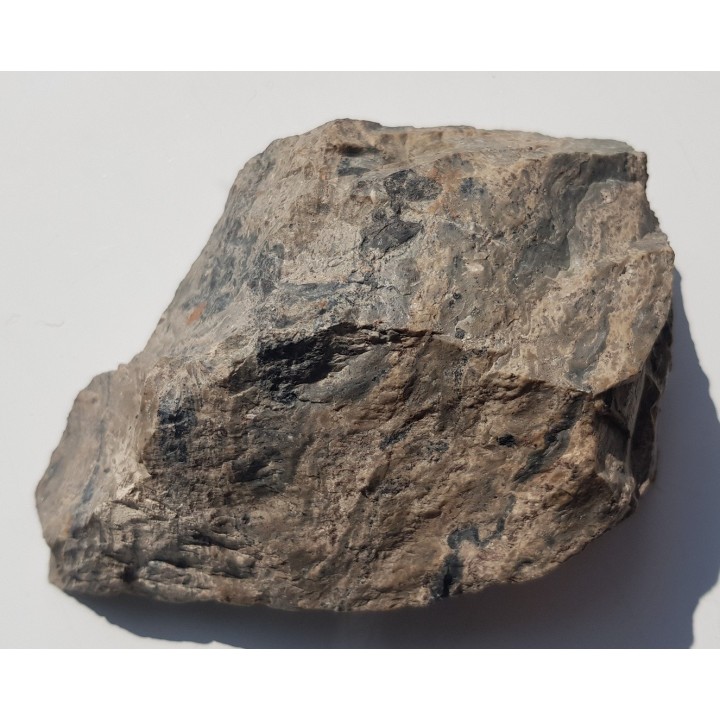 Polerowany okaz ignimbrytu z Wałbrzycha