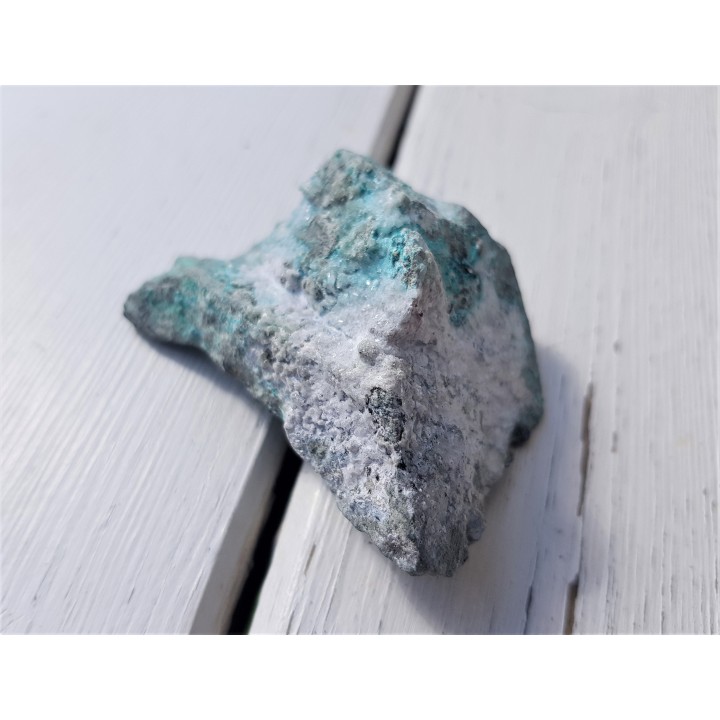 Hydrocynkit z Ciechanowic k. Miedzianki sudeckiej