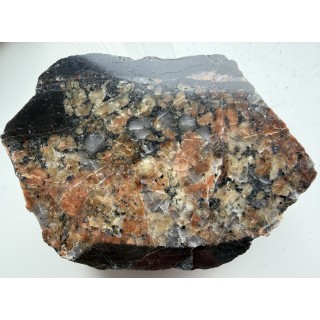 Apofiza granitowa z Kowar