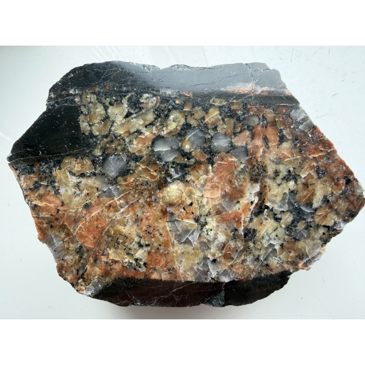 Apofiza granitowa z Kowar