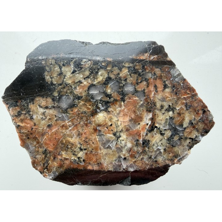 Apofiza granitowa z Kowar