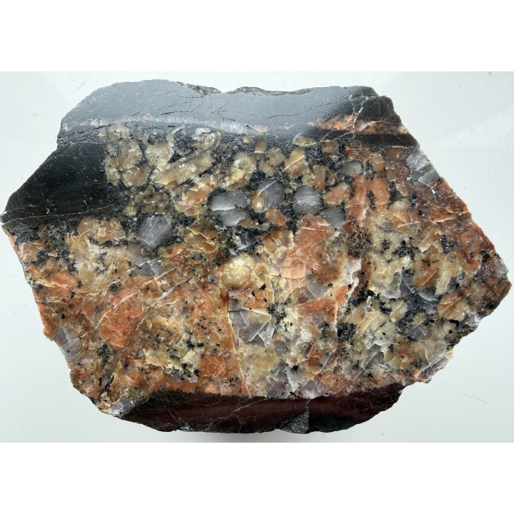 Apofiza granitowa z Kowar