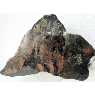 Ozdobny skarn z Kowar