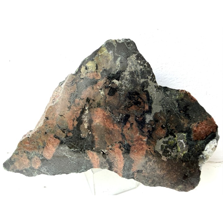 Ozdobny skarn z Kowar