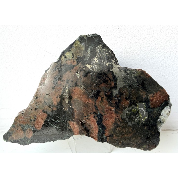 Ozdobny skarn z Kowar