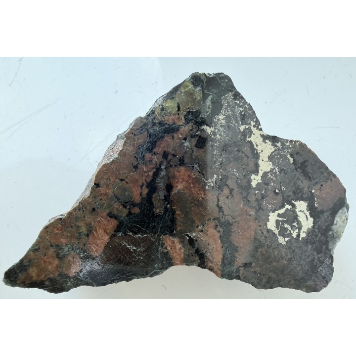 Ozdobny skarn z Kowar