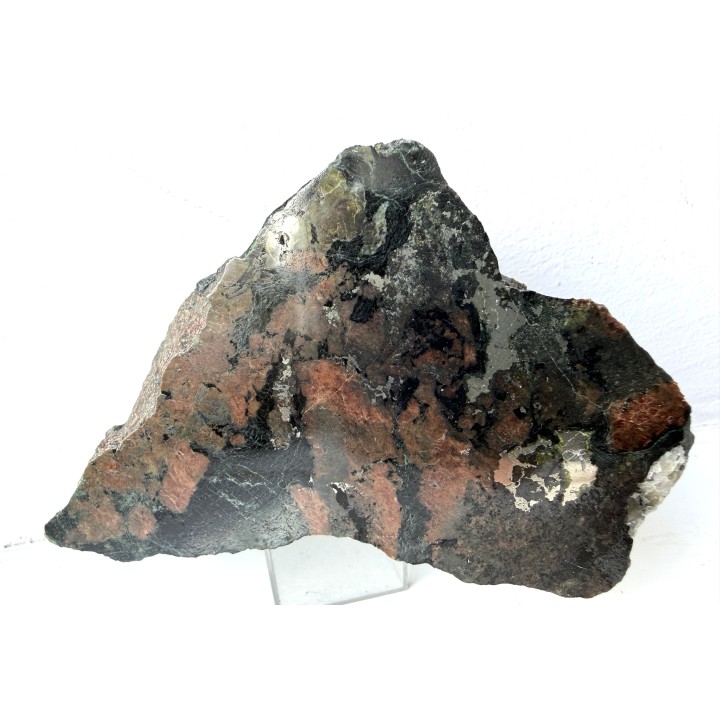 Ozdobny skarn z Kowar
