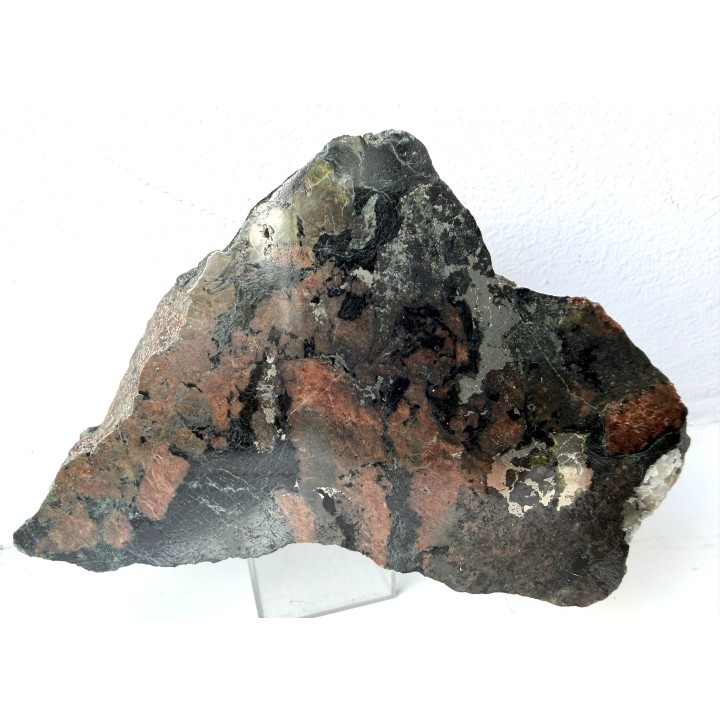 Ozdobny skarn z Kowar