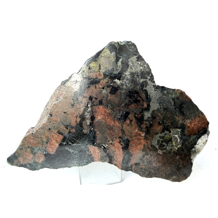 Ozdobny skarn z Kowar