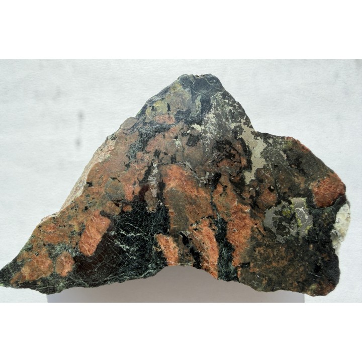 Ozdobny skarn z Kowar