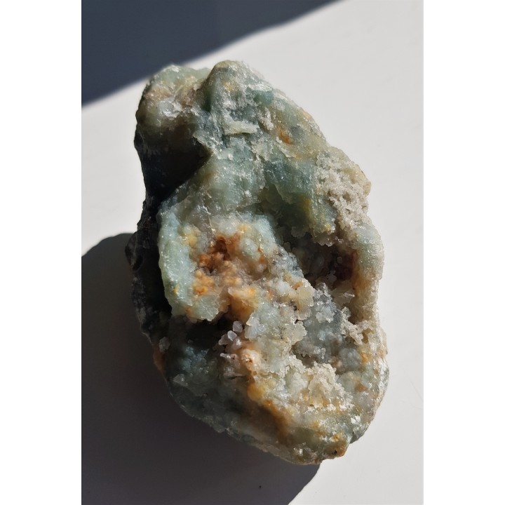 Praz w formie konkrecji ze Szklar k. Ząbkowic Śląskich