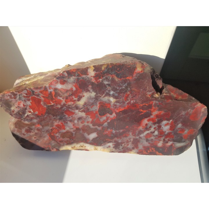 Wspaniały jaspis z Kamiennej Góry