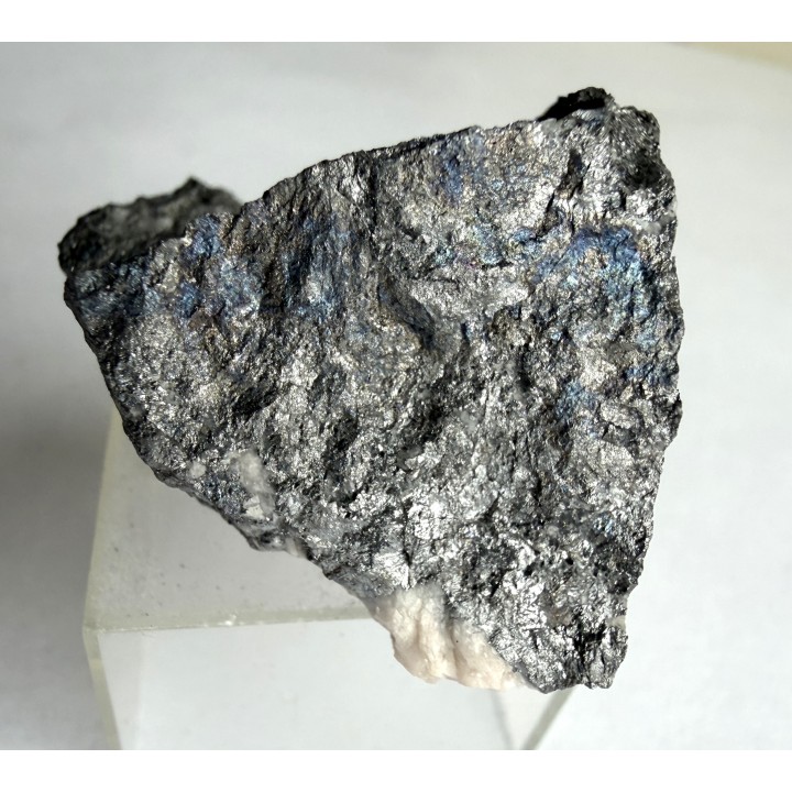 Skutterudyt z Cobalt, Ontario, Kanada