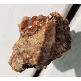 Granaty z Gębczyc k. Strzelina