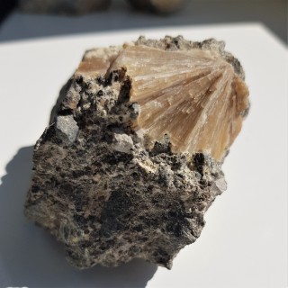 Aragonit z Graczy k. Opola