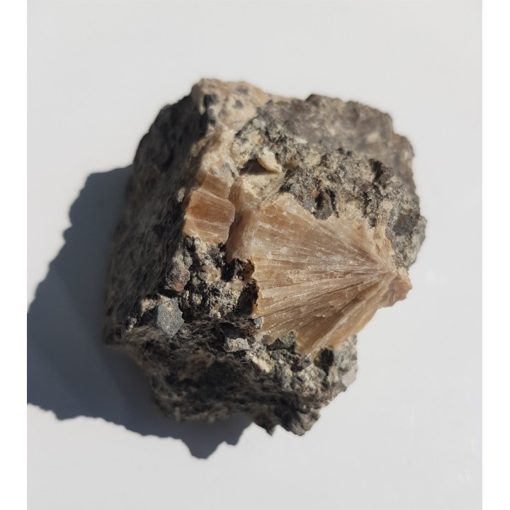 Aragonit z Graczy k. Opola