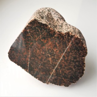 Adinol ze zlepieńców kulmu okolic Wałbrzycha