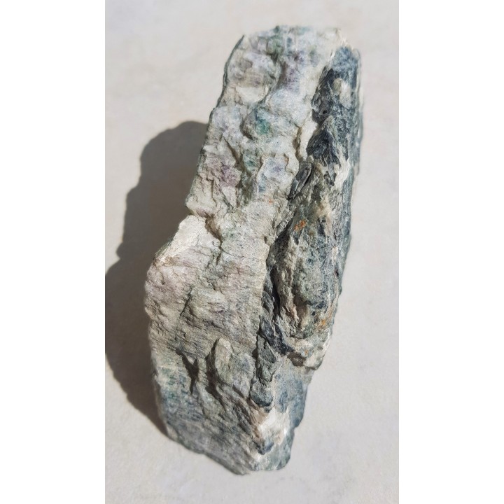 Żyła fluorytu z Ciechanowic k. Miedzianki