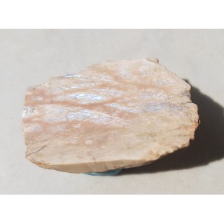 Kamień księżycowy z Łomnicy k. Jeleniej Góry