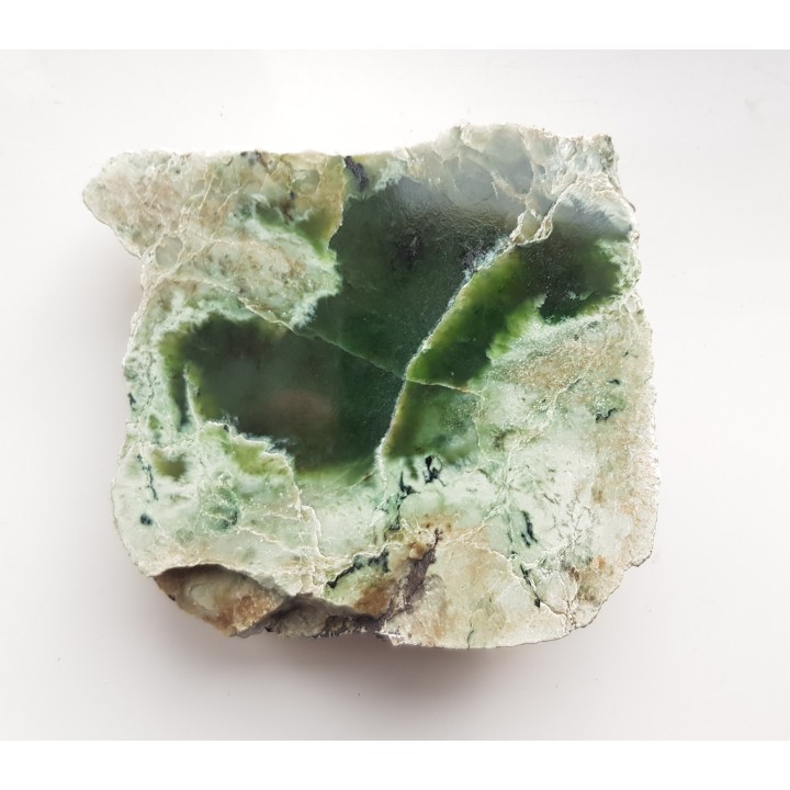 Wyjątkowy nefryt z Jordanowa Śląskiego