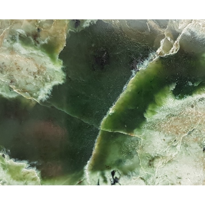 Wyjątkowy nefryt z Jordanowa Śląskiego