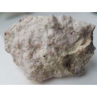 Topaz z Gór Izerskich