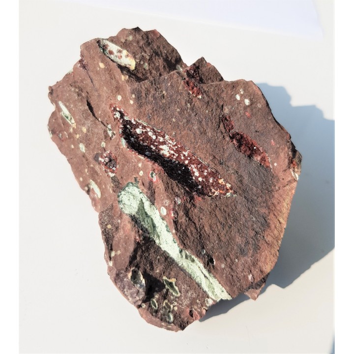 Heulandyt z Tenczynka