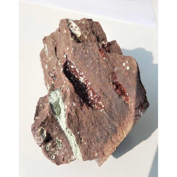 Heulandyt z Tenczynka