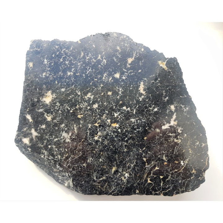 Płyta turmalinitu z Kamienia k. Mirska