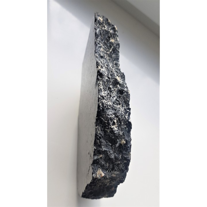 Płyta turmalinitu z Kamienia k. Mirska