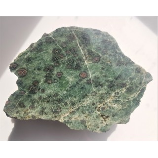 Eklogit z Gór Sowich